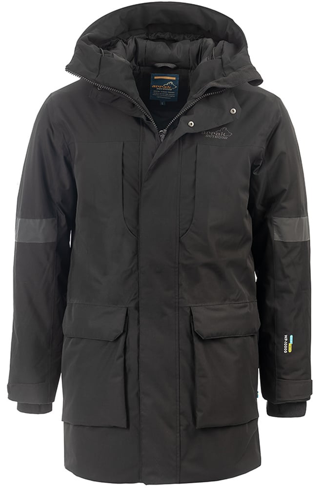 productImage: Arrak M's Parkas Black