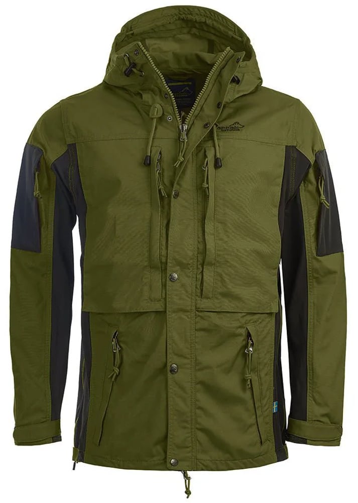 productImage: Arrak W's Trek Jacket Green
