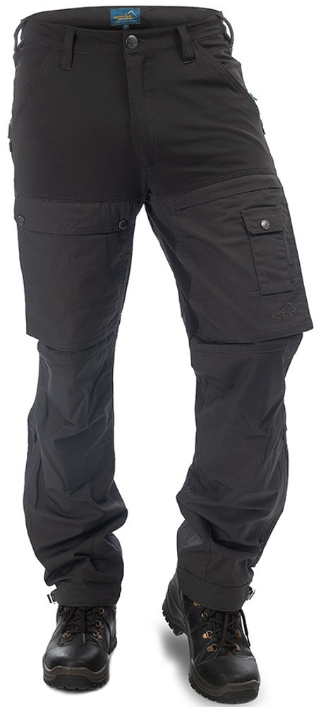 productImage: Arrak M's Outback Pant Anthracite