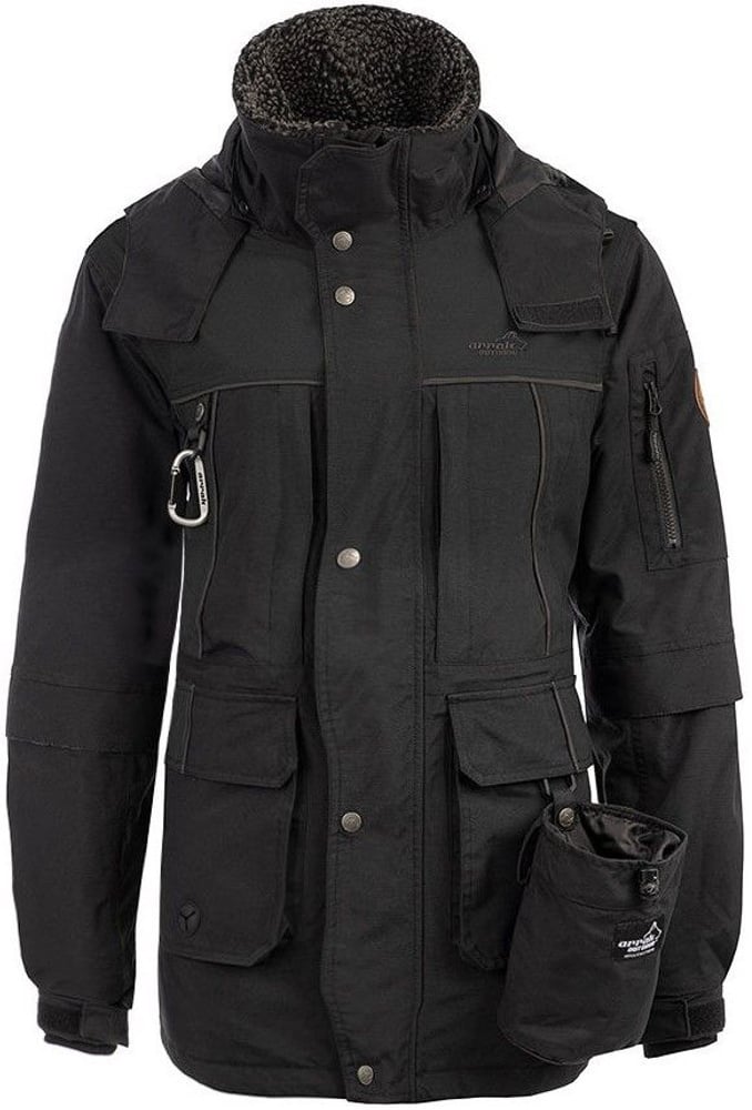 productImage: Arrak W's Original Jacket Black
