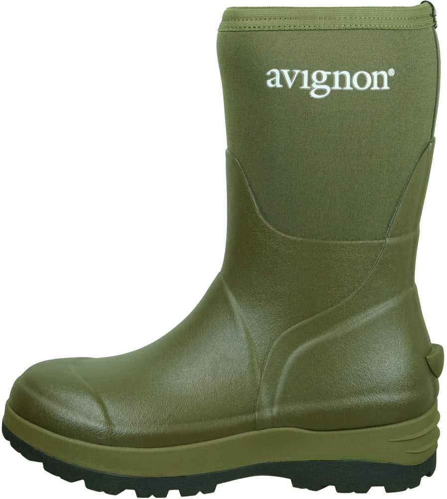 productImage: Horndal Mid -15C Unisex Light Green