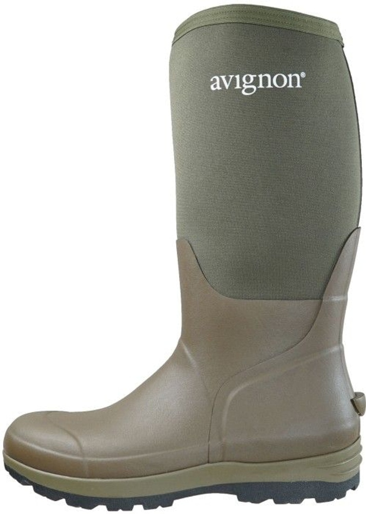 productImage: Mora High Neoprene Unisex Green
