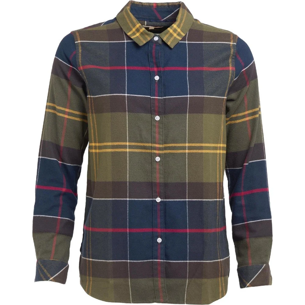 W's Anna Shirt Classic Tartan, view: 1