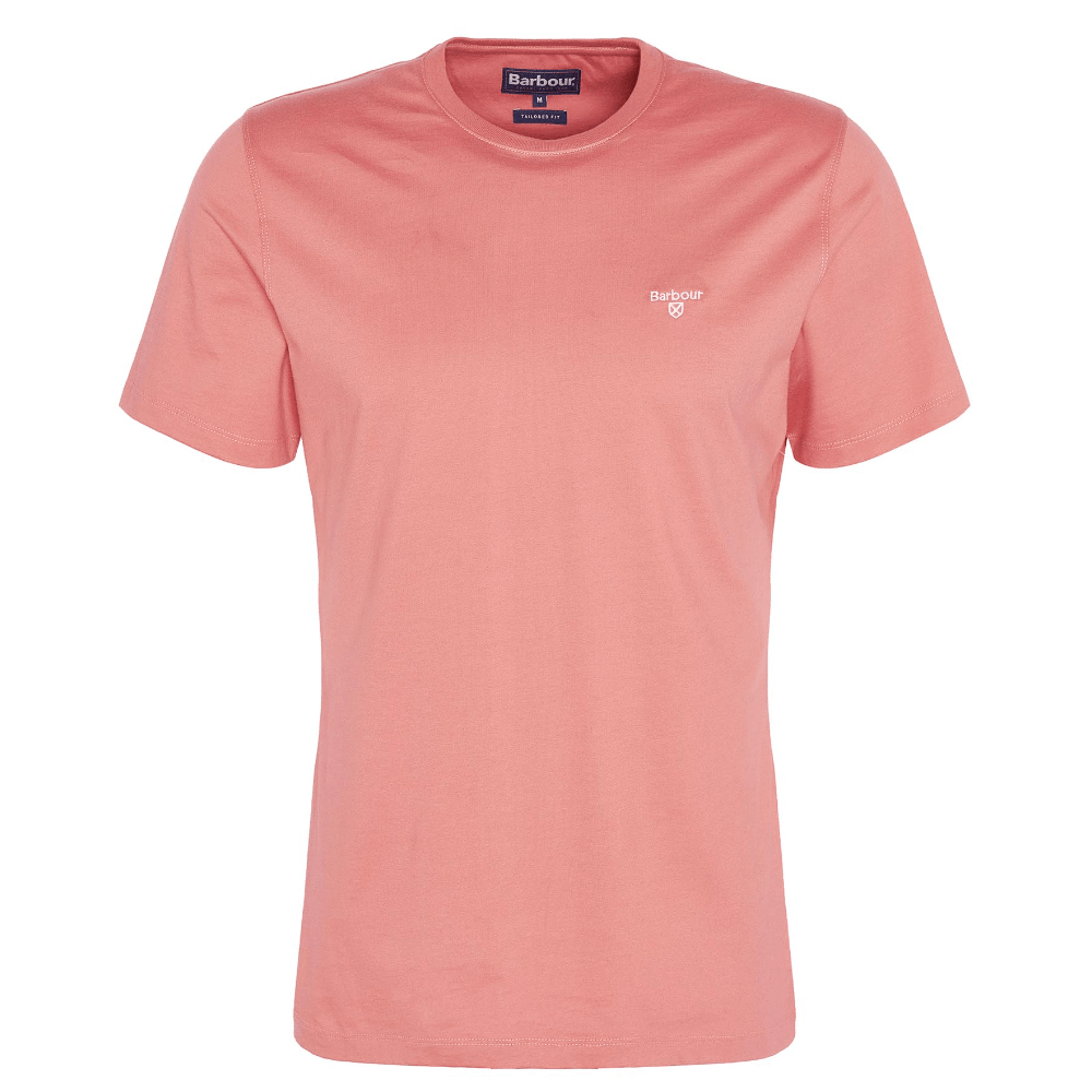 Sports Tee Pink Clay, view: 1