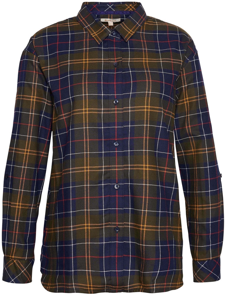 productImage: W's Elishaw Shirt Classic Tartan