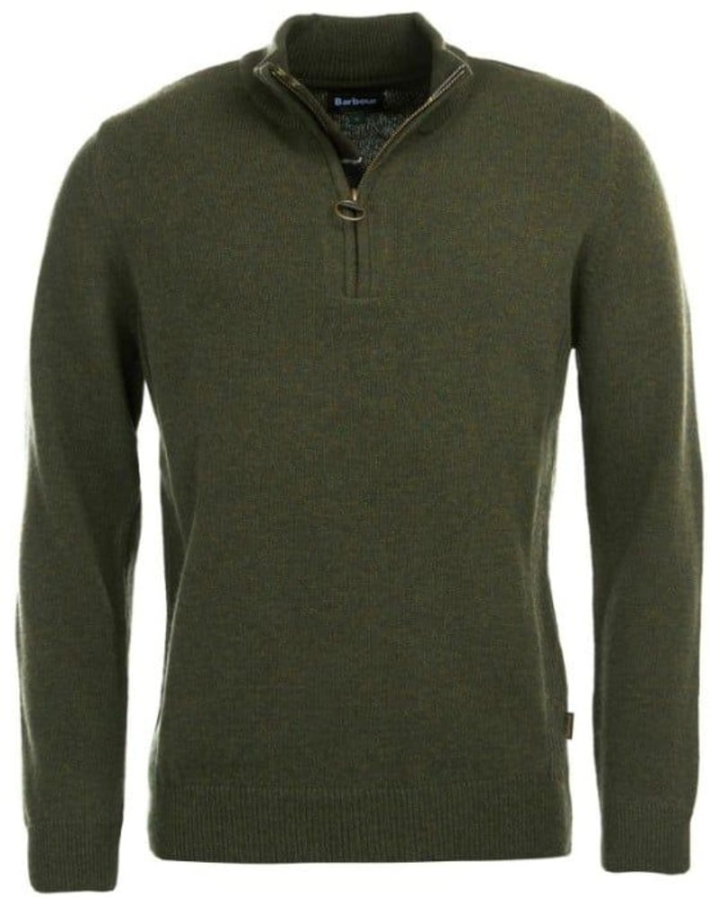 productImage: M's Holden Half Zip Dark Olive