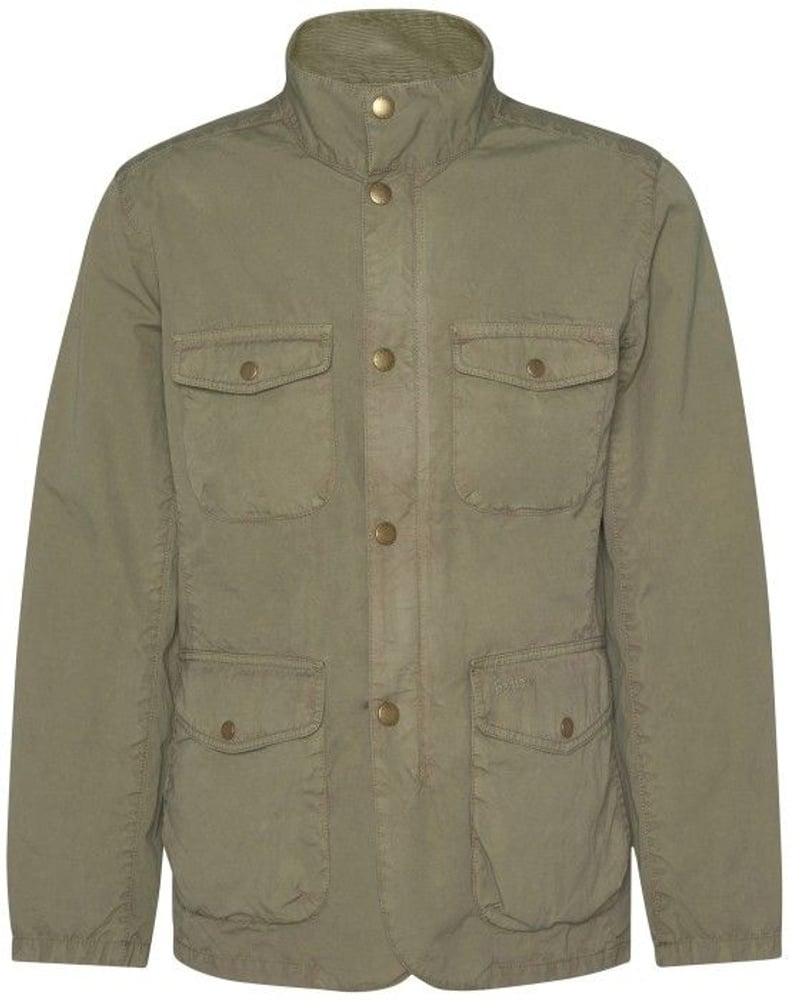 productImage: M's Ogston Casual Jacket Bleached Olive