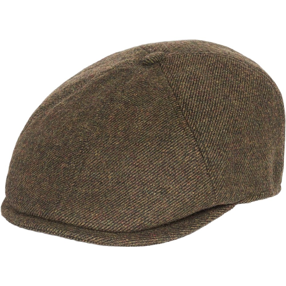 productImage: M's Claymore Bakerboy Hat Olive Twill