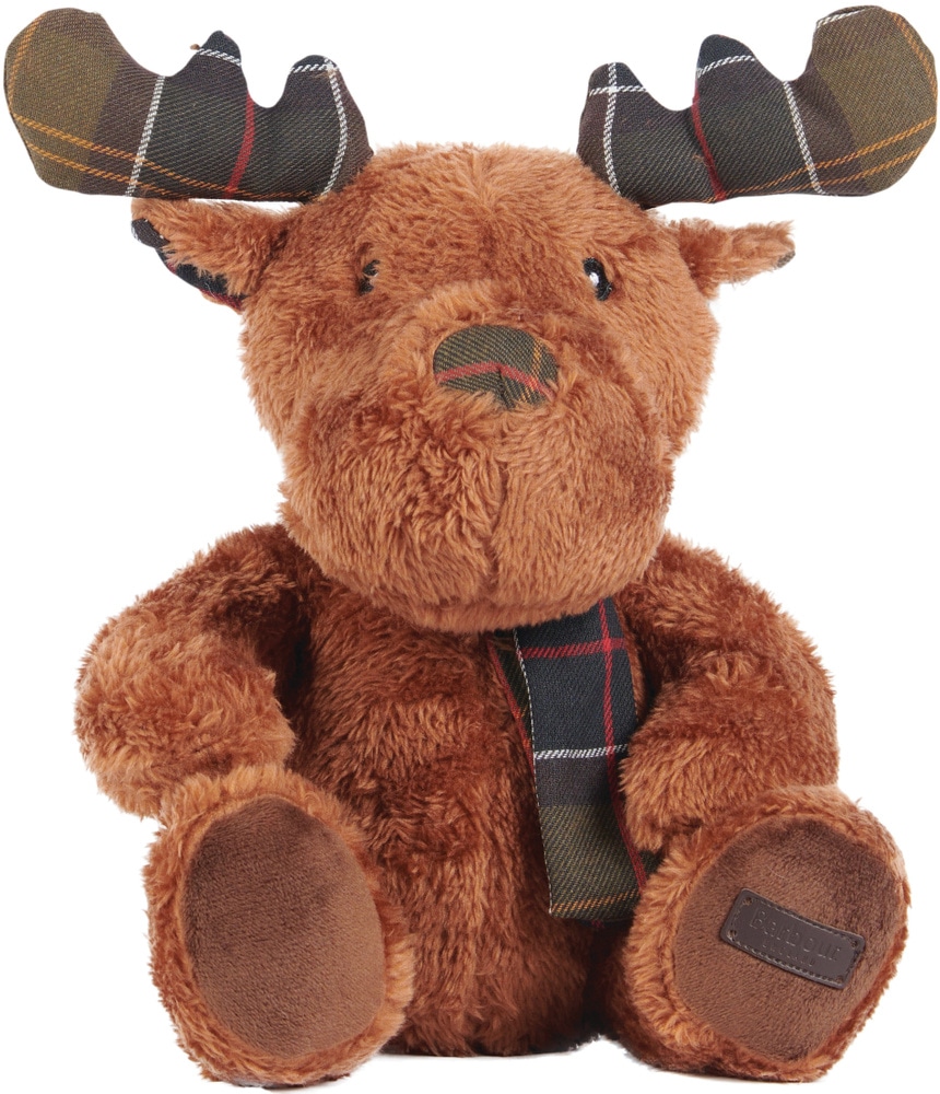 productImage: Reindeer Dog Toy Classic Brown