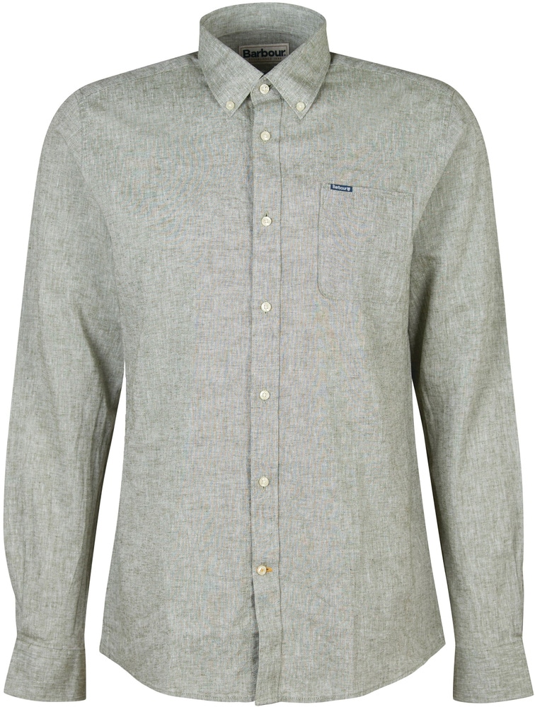 productImage: M's Nelson Tailored Fit Shirt Olive