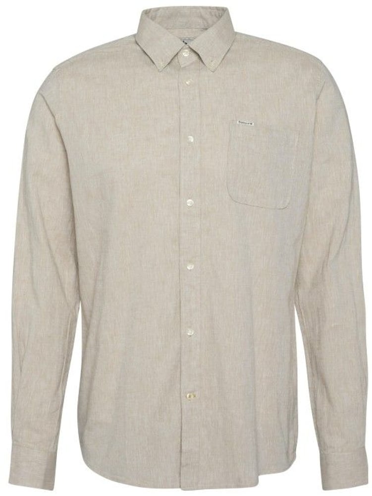 productImage: M's Nelson Tailored Shirt Stone