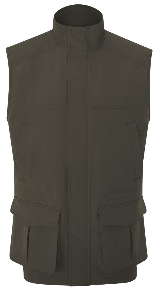 productImage: M's Lockwood Waistcoat Olive
