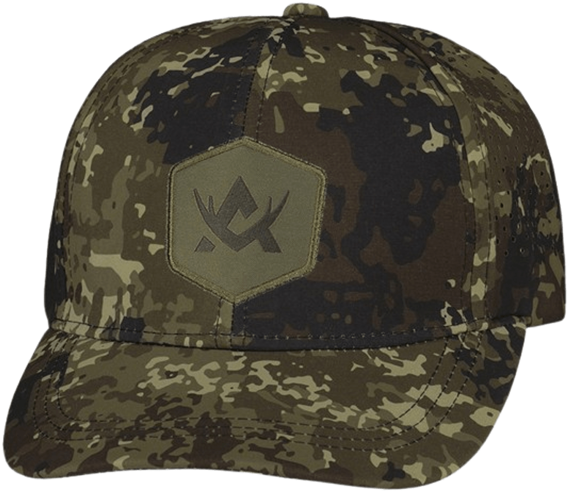 Hunter Pro Cap BlindTech Forest, view: 1