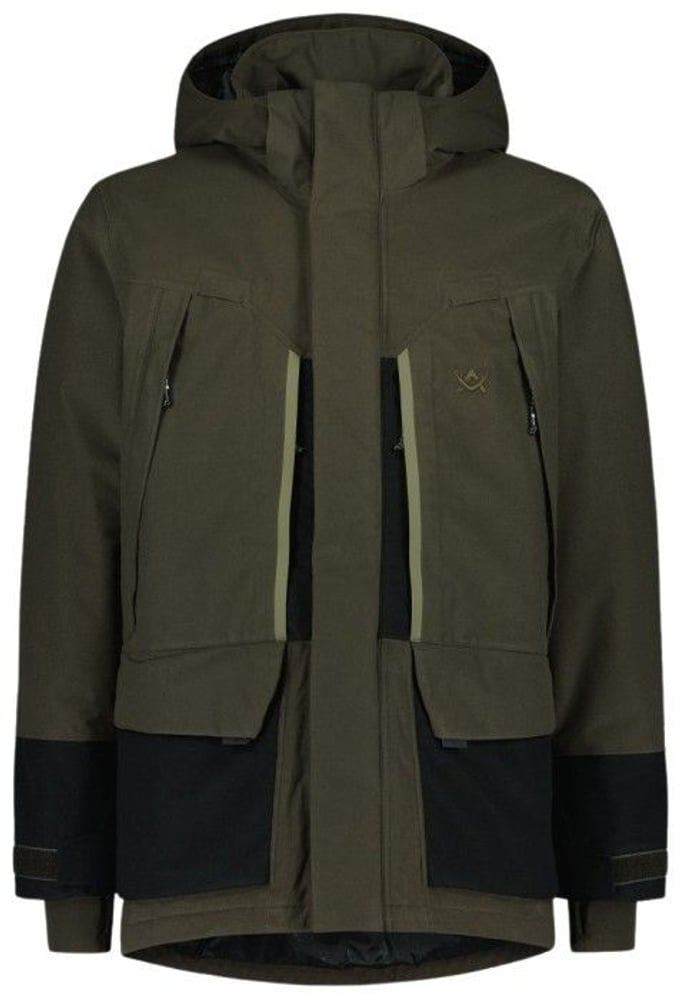 productImage: M's Tundra Jacket Brown Mud