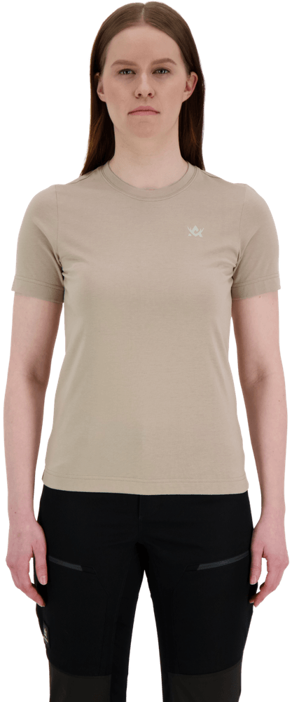 productImage: W's Freedom T-shirt Greige