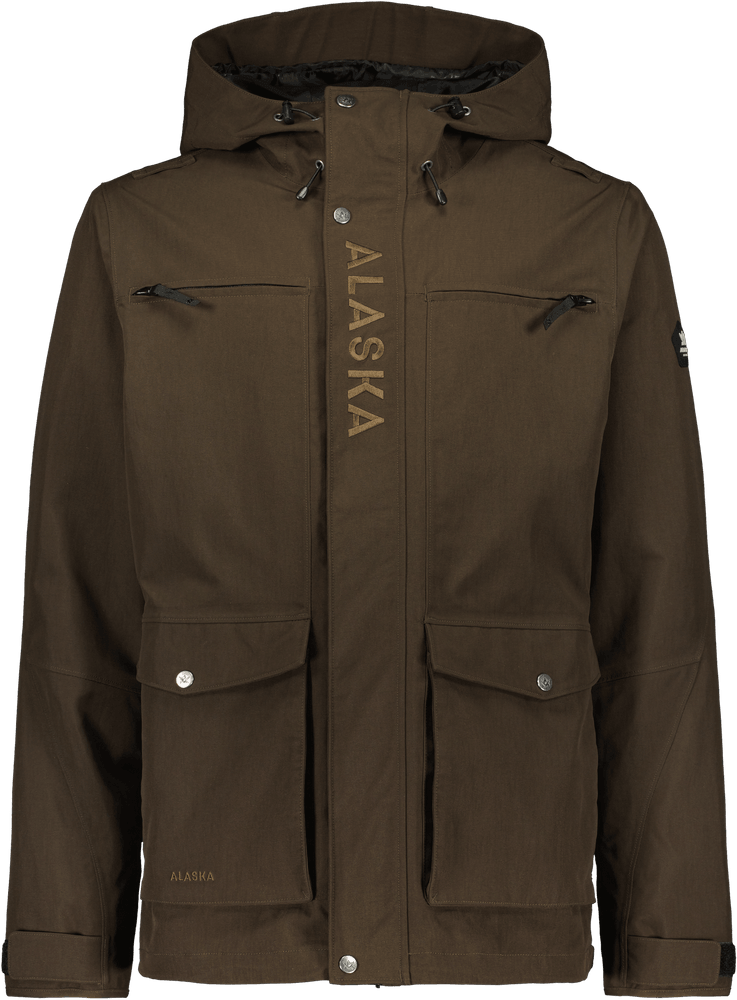 productImage: M's Endurance Jacket Brown