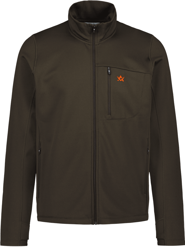 M's ThermoDry Jacket Brown, view: 1