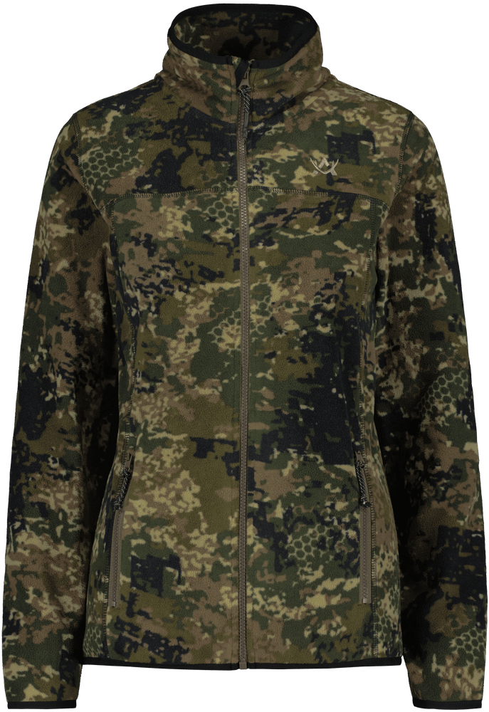 productImage: W's Kodiak Fleece Jacket BlindTech Invisible