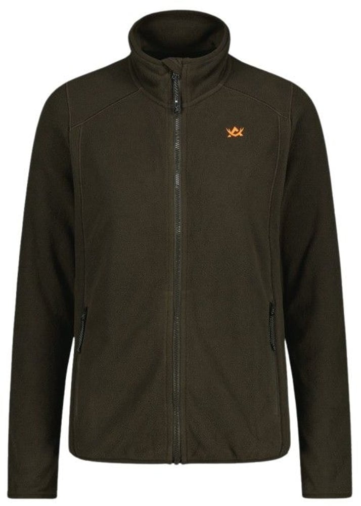 productImage: W's Kodiak Fleece Jacket Brown