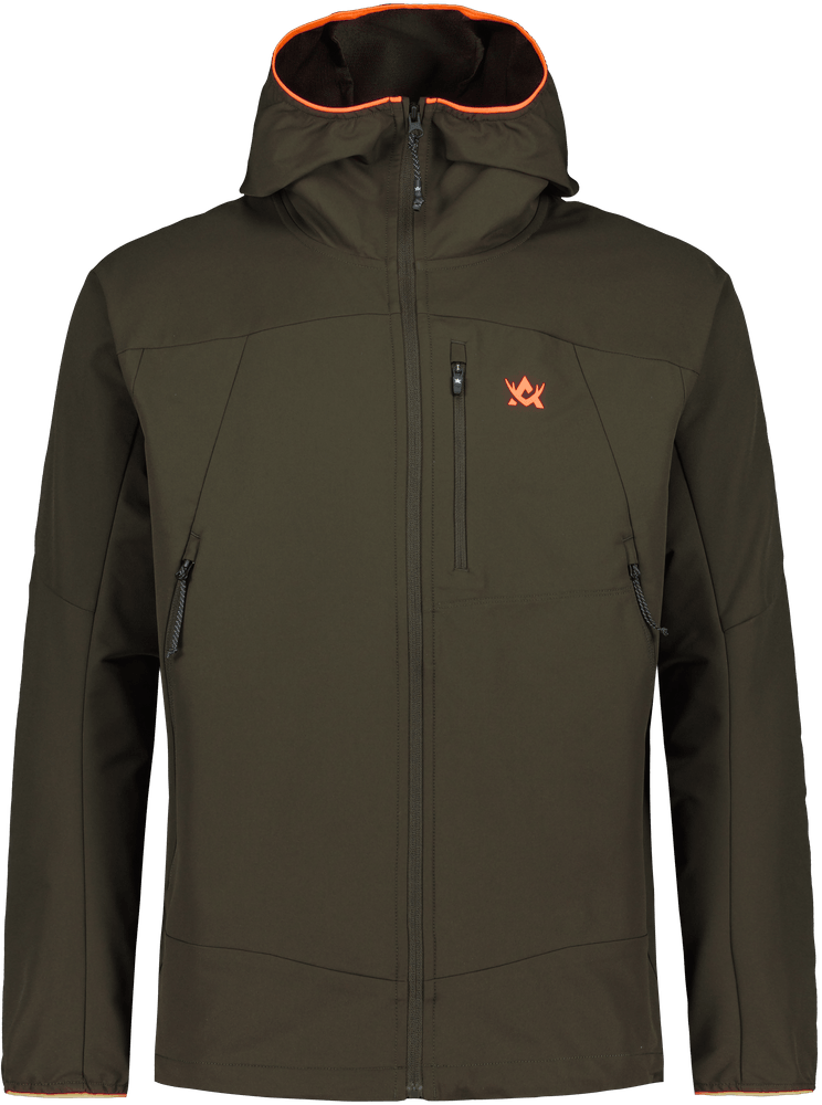 M's Chaser Stretch Jacket Brown, view: 1