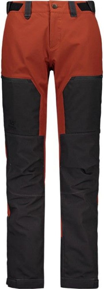 productImage: W's Trekking Lite Pro Pant Orange / Grey