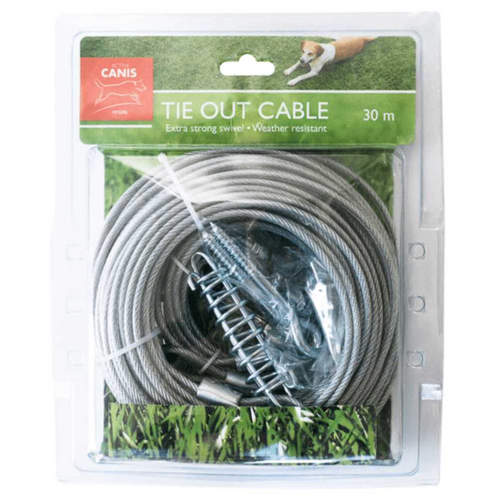 productImage: Tie Out Cable Set 30 m