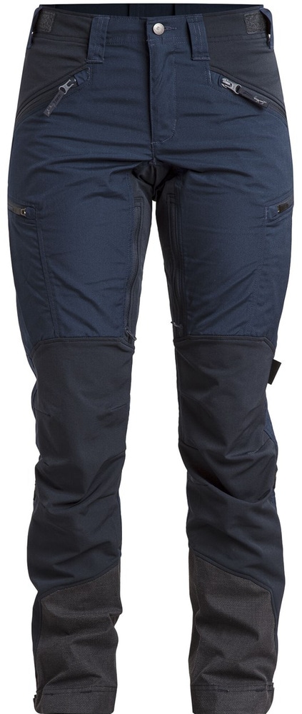 productImage: Makke Ws Pant Light Navy/Deep Blue