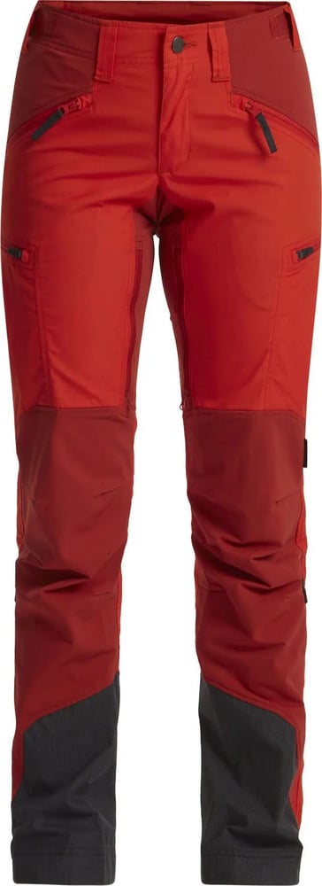 productImage: W's Makke Pant Red/Mellow Red