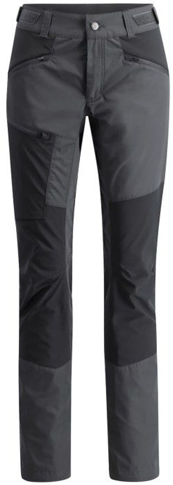 productImage: Makke Lt Ws Pant Granite/Charcoal