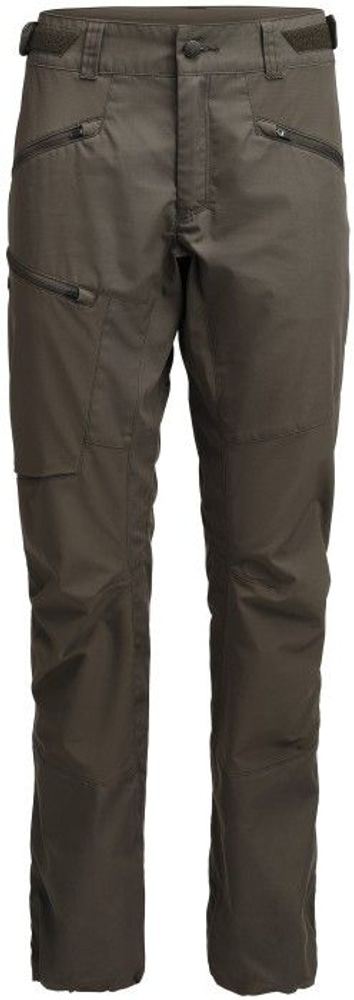 productImage: Makke Lt Ws Pant Forest Green