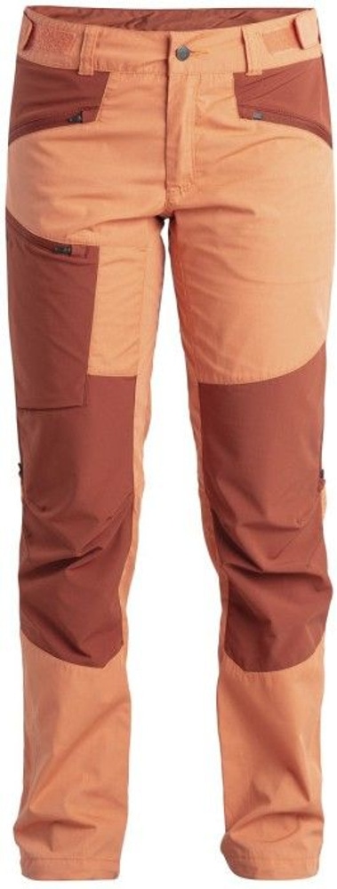productImage: Makke Lt Ws Pant Coral/Rust
