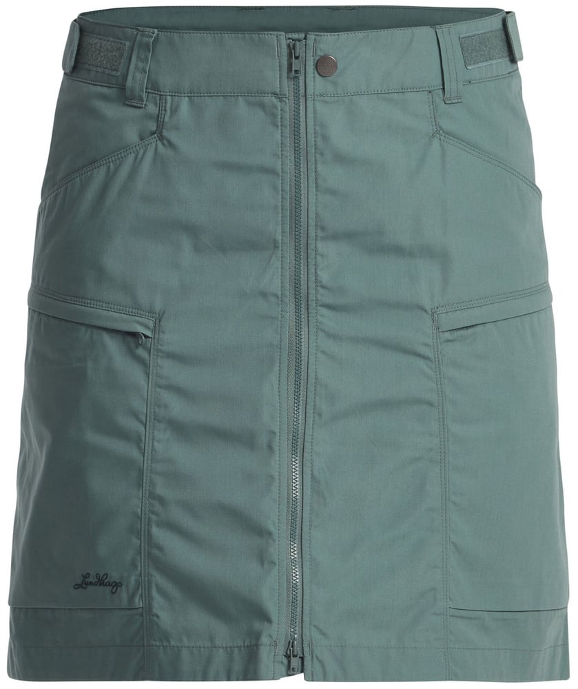 productImage: Tiven II Ws Skirt Jade