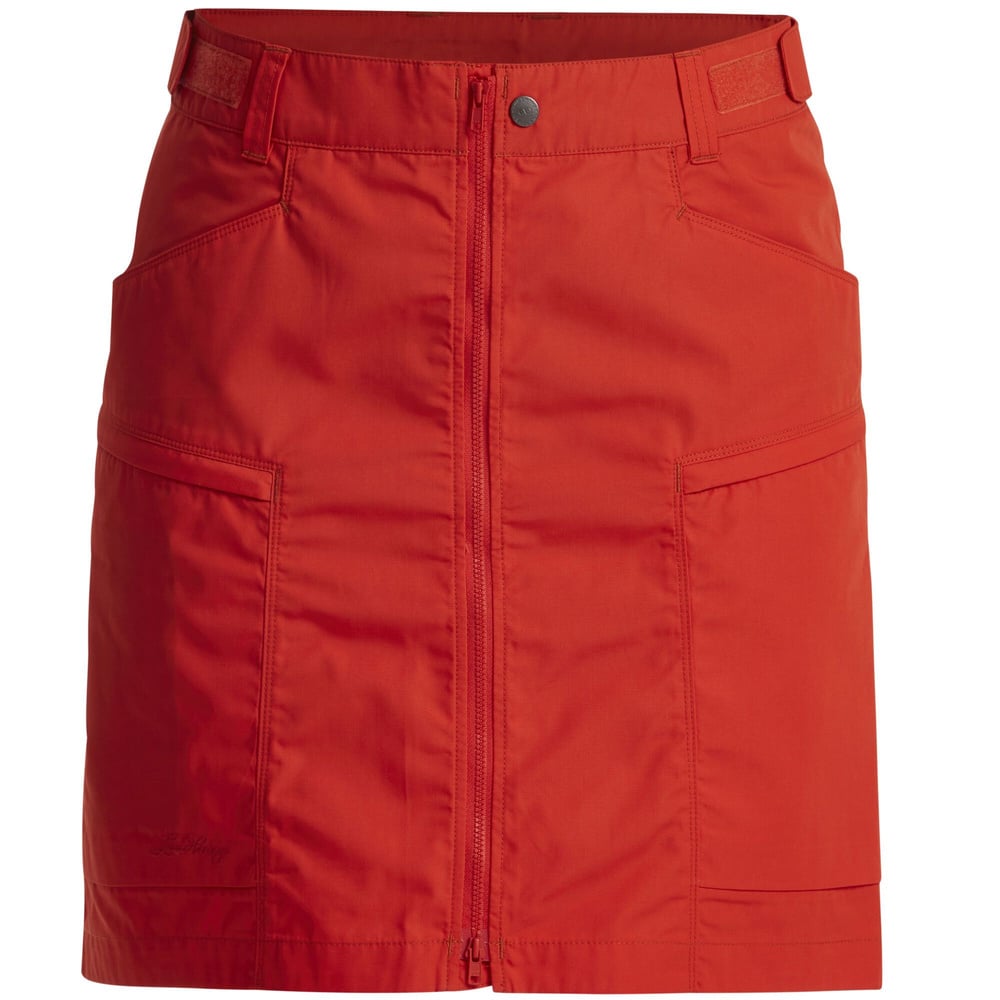 productImage: Tiven II Ws Skirt Lively Red