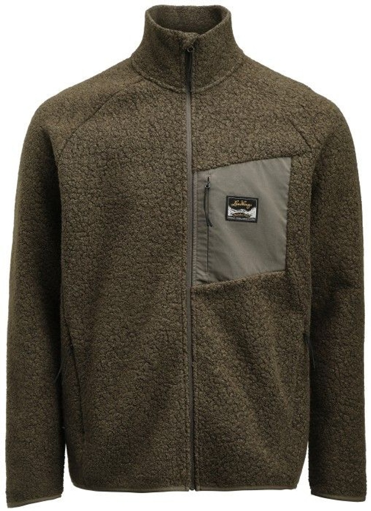 productImage: Flok Wool Ms Pile Forest Green