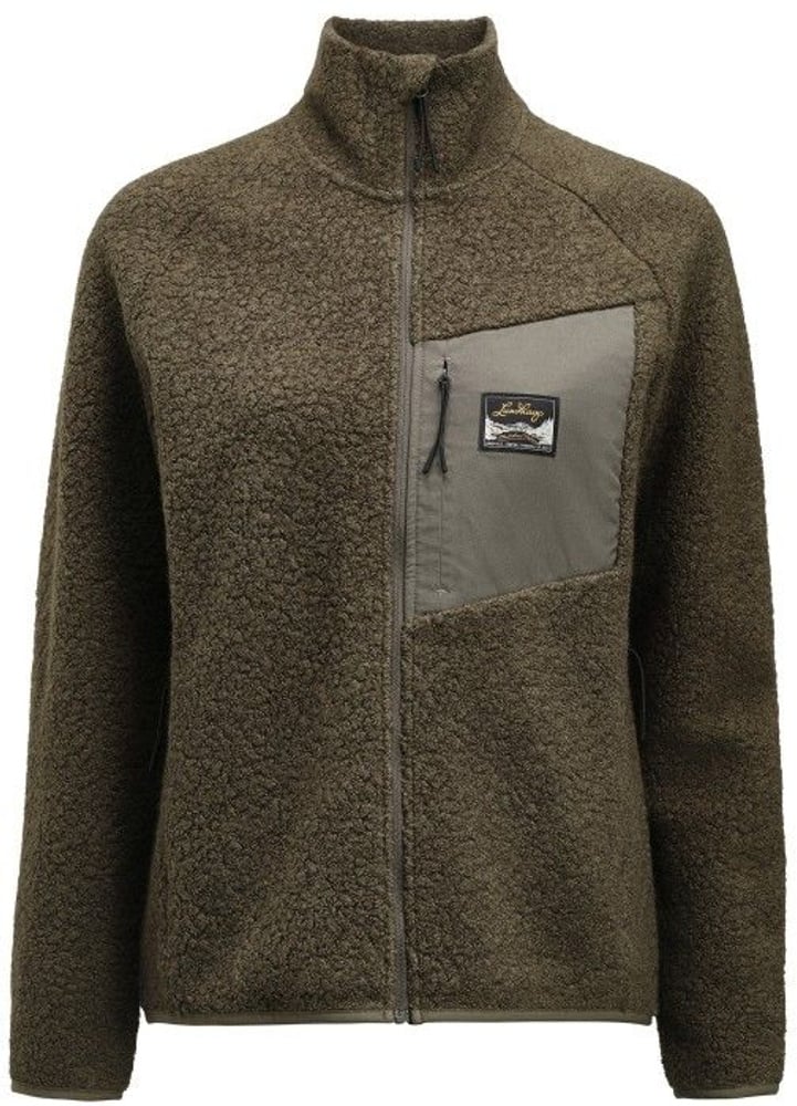 productImage: Flok Wool Ws Pile Forest Green