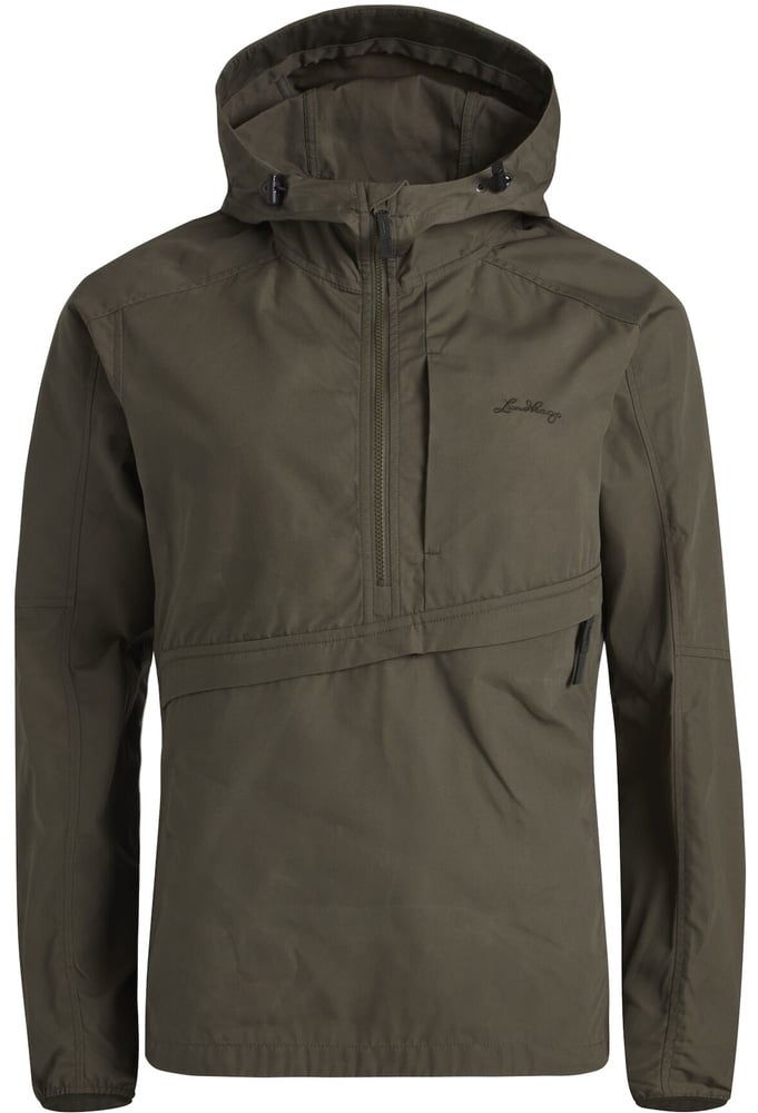 productImage: Gliis II Ws Anorak Forest Green