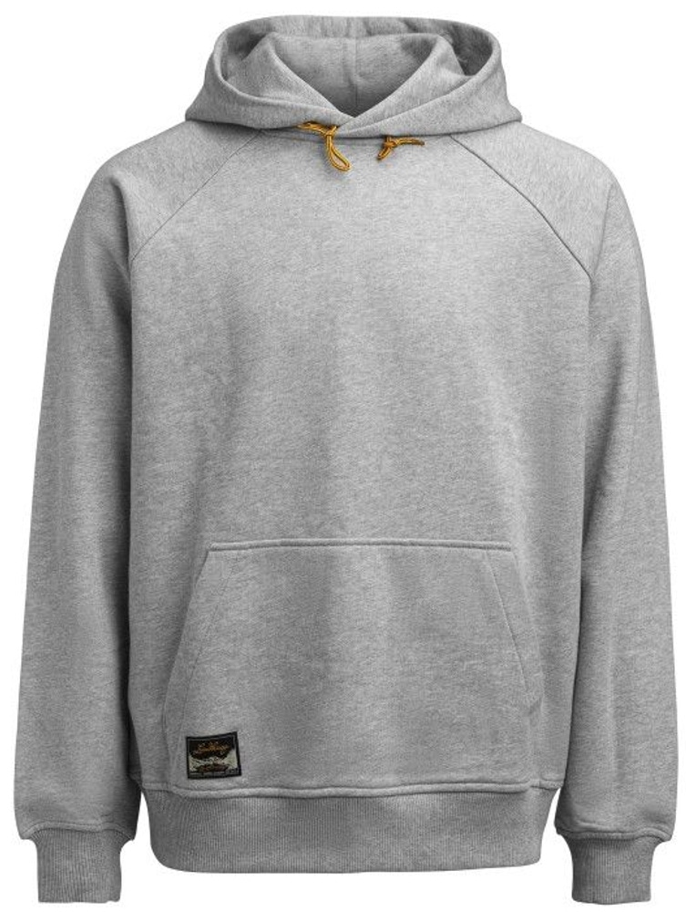 productImage: Järpen Hoodie Ms Grey Melange