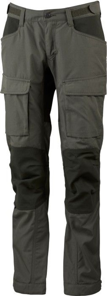 productImage: W's Authentic II Pant Forest Green/Dark Forest