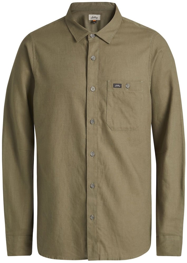 productImage: Ekren Solid Ms LS Shirt Clover