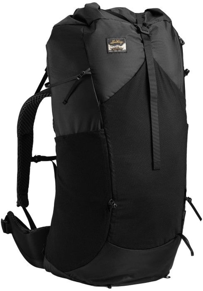 productImage: Padje 60 L Regular Short Black