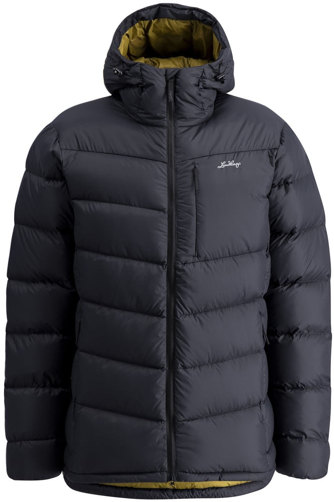 productImage: Fulu Down Hooded Jacket M Black