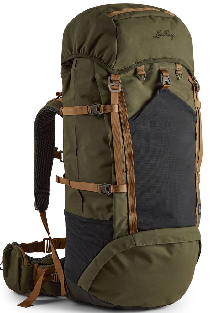 productImage: Saruk Pro 60 L Regular Short Forest Green