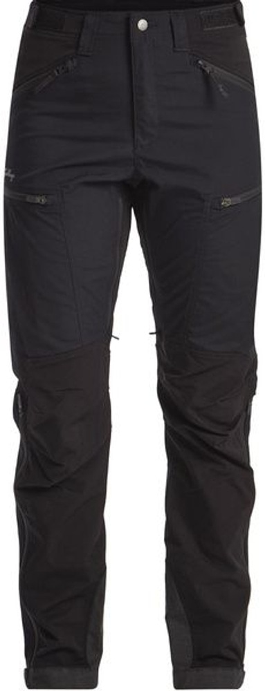 productImage: W's Makke High Waist Curved Pant Black