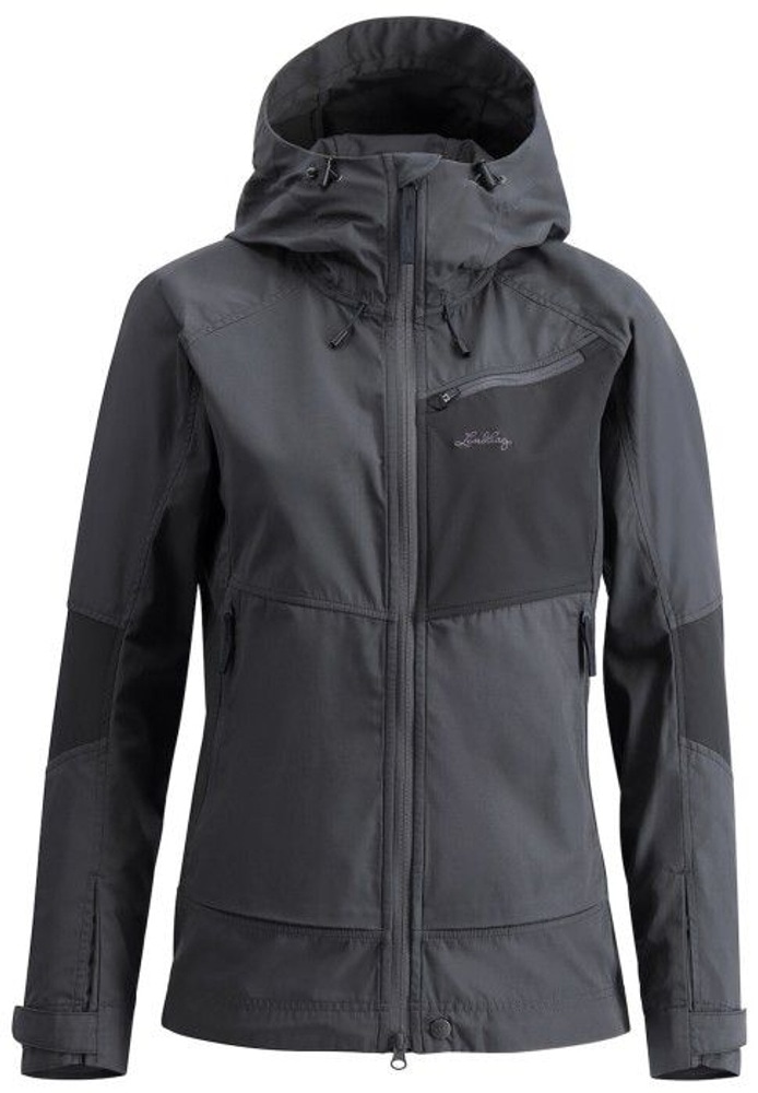 productImage: Tived Stretch Hybrid Jacket Ws Granite/Charcoal