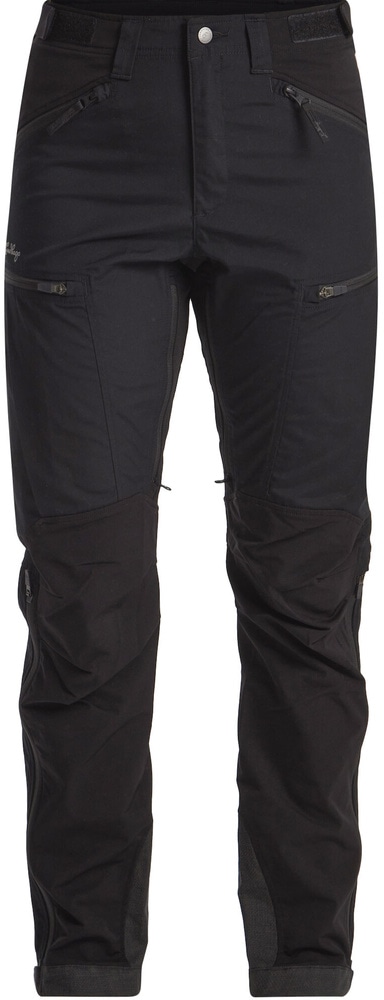 productImage: W's Makke High Waist Curved Pant Black