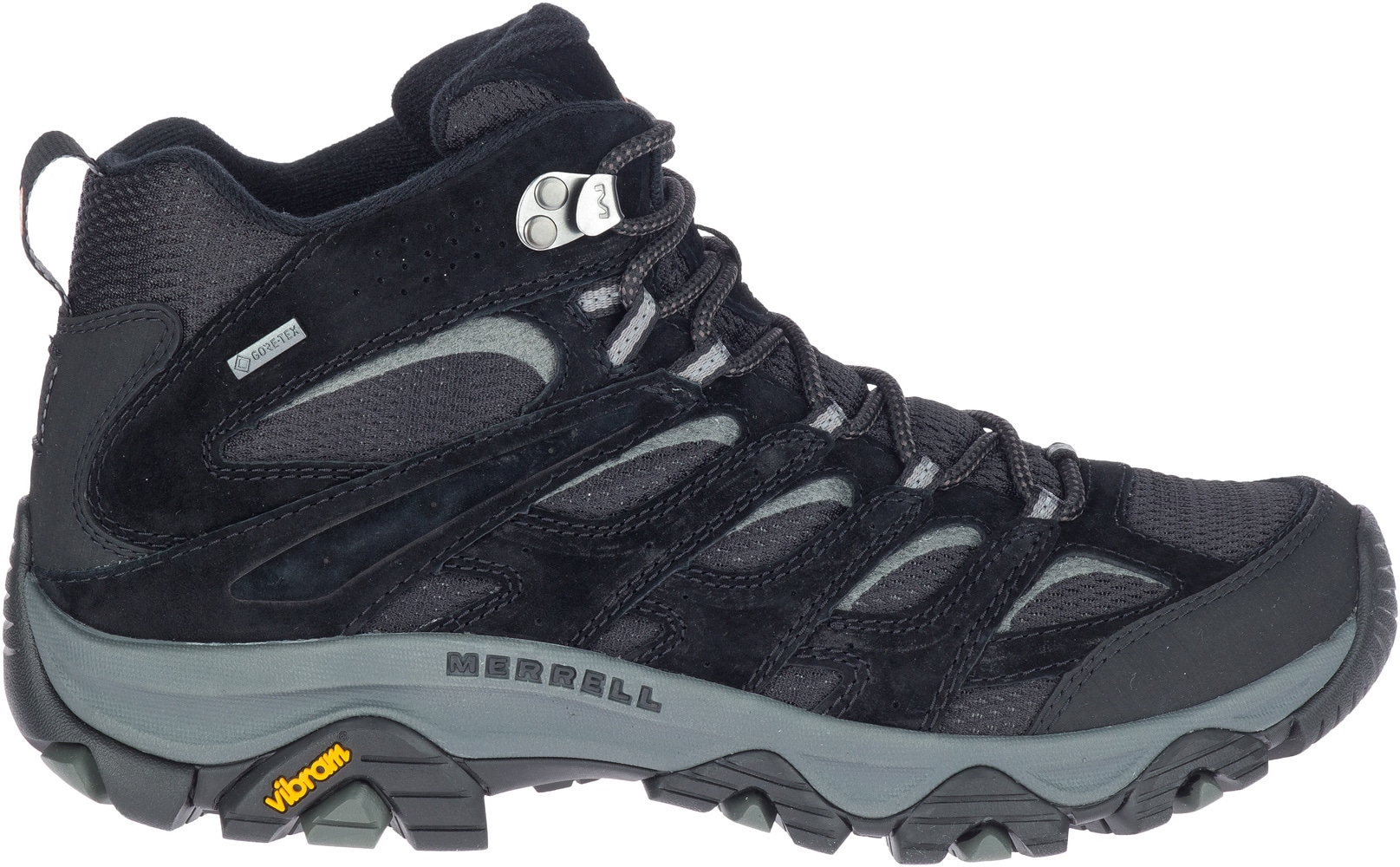 productImage: M's Moab 3 Mid GTX Black/Grey