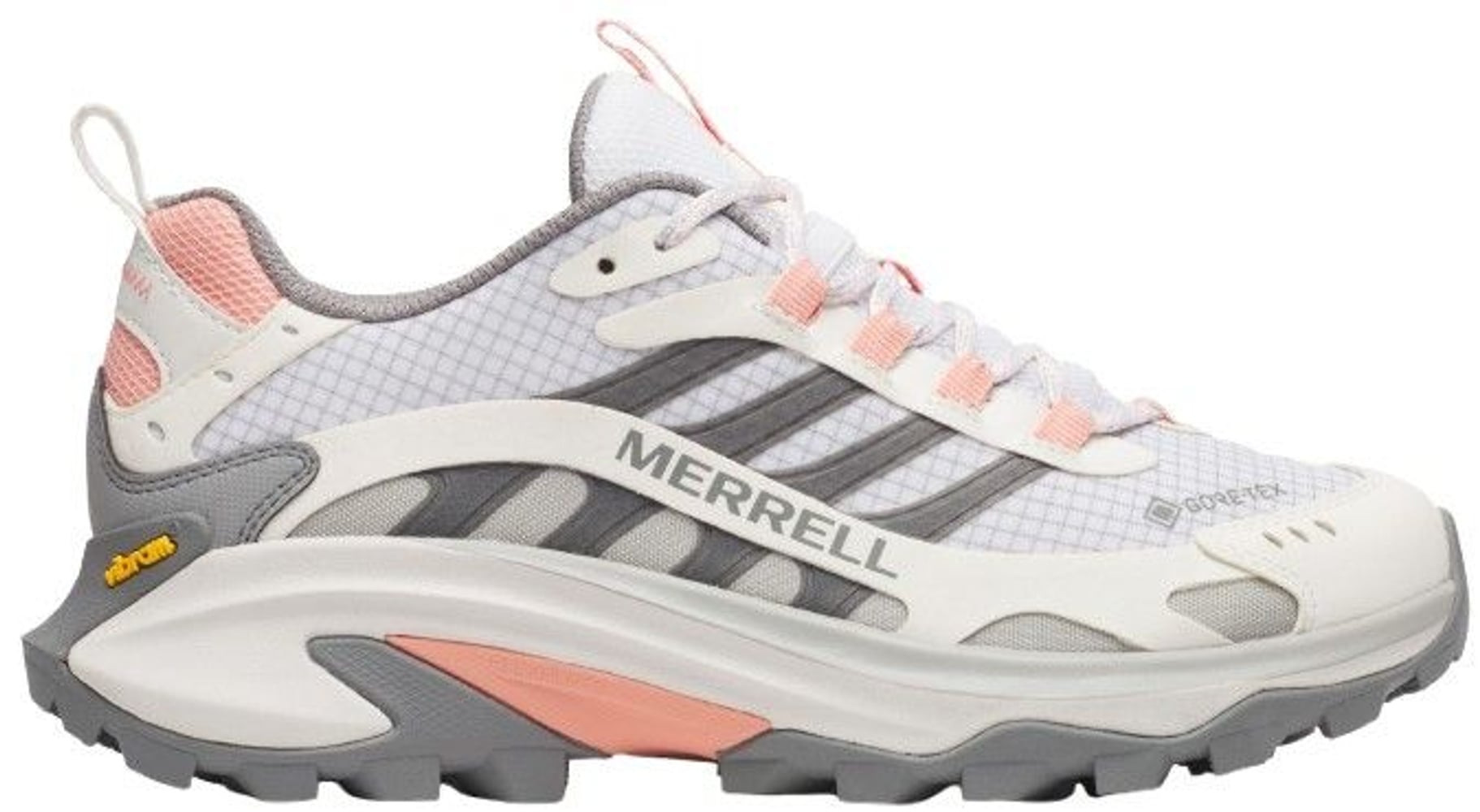 productImage: W's Moab Speed 2 GTX White/Soft Coral