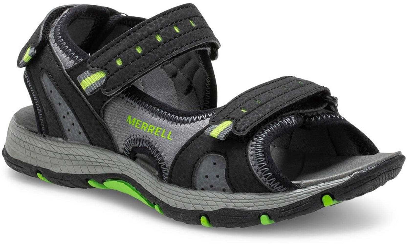 productImage: Kids Panther Sandal 2.0 Black