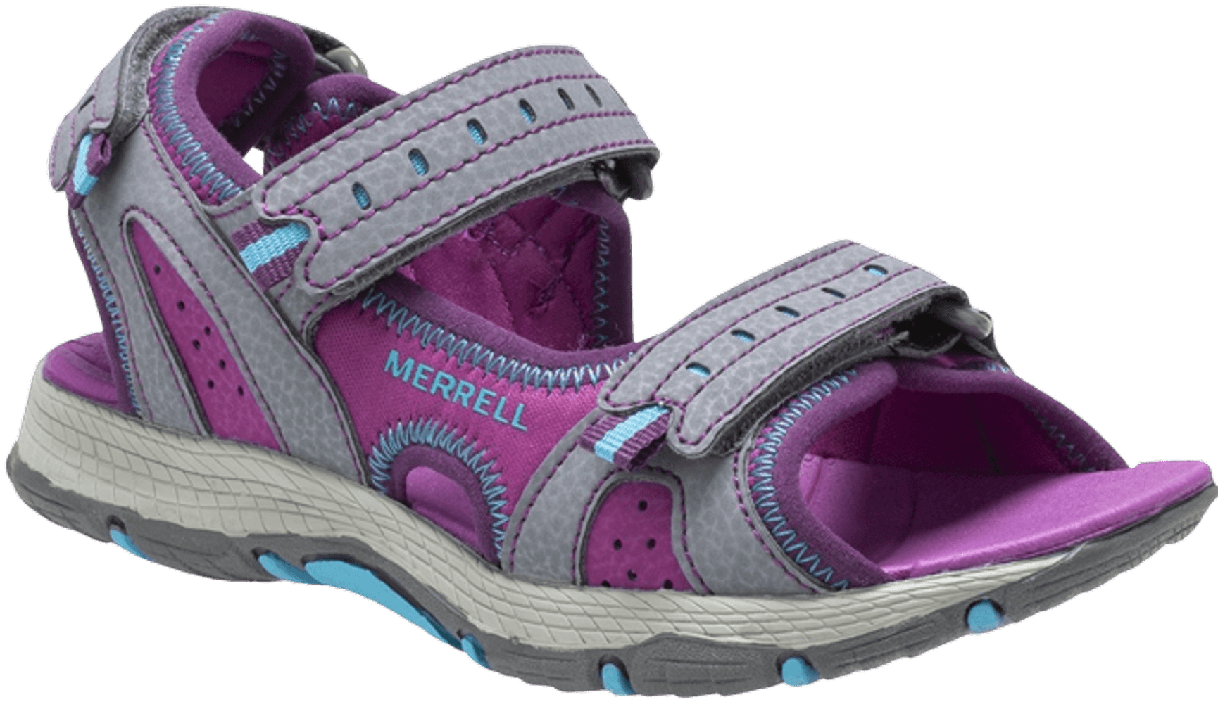 productImage: Kids Panther Sandal 2.0 (29-38) Grey