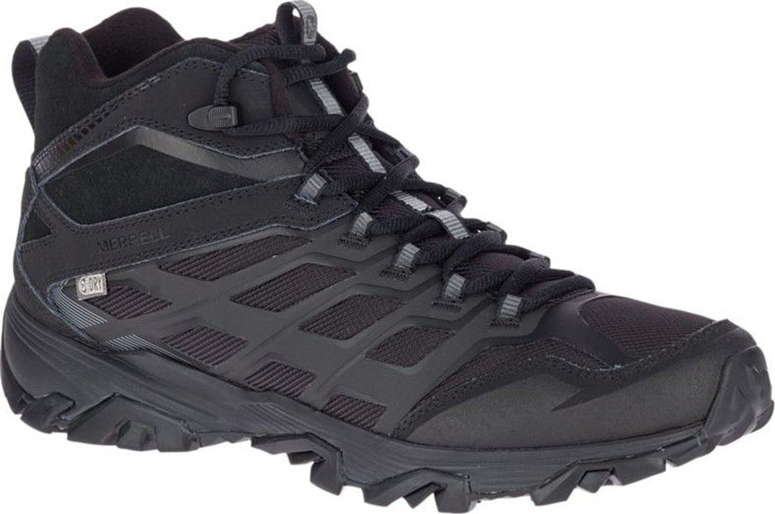 productImage: Women's Moab Fst Ice+ Thermo Black/Black